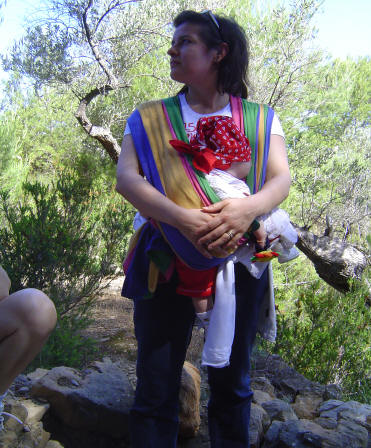  cel.lebrrem el nostre 25 aniversari amb una excursi al Refugi de Muleta; i un cop all frem una ballada popular amb tots els amics i amigues de l'estol
