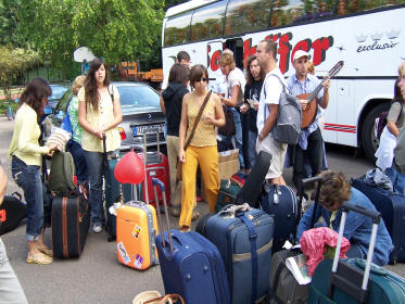  �s l'hora dels adeus. 23 de juliol de 2007