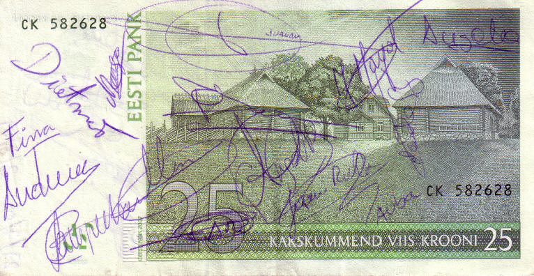 Estnia 2009