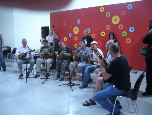 En Geroni tocant