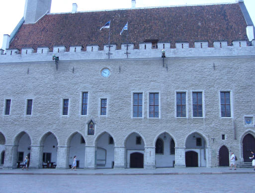 Ajuntament de Tallin