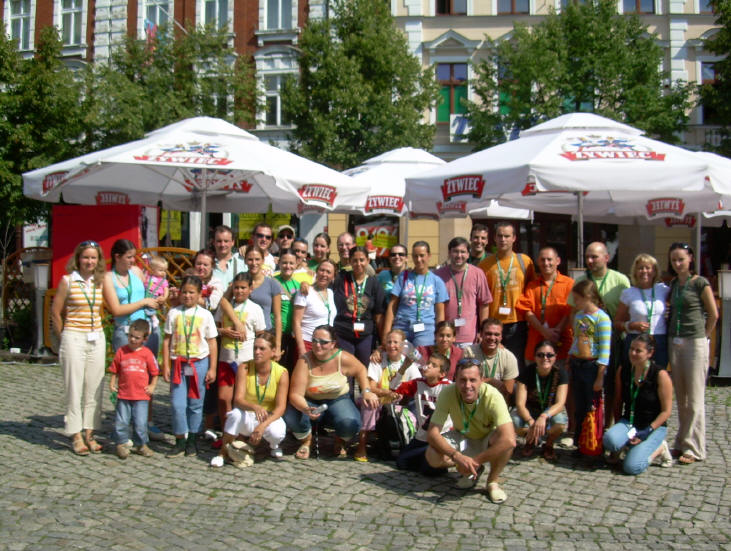  Salutacions a tots de part de l'Estol de Tramuntana des de Polonia