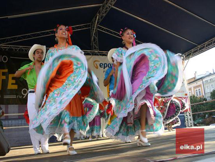 Participants al Festival Swiatowy Przeglad Folkloru Integracje 2006